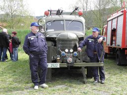 seniorské jaro Čtyřkoly